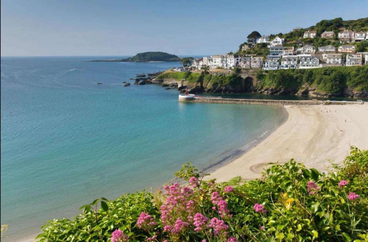Talland View. Polperro 西卢港 外观 照片