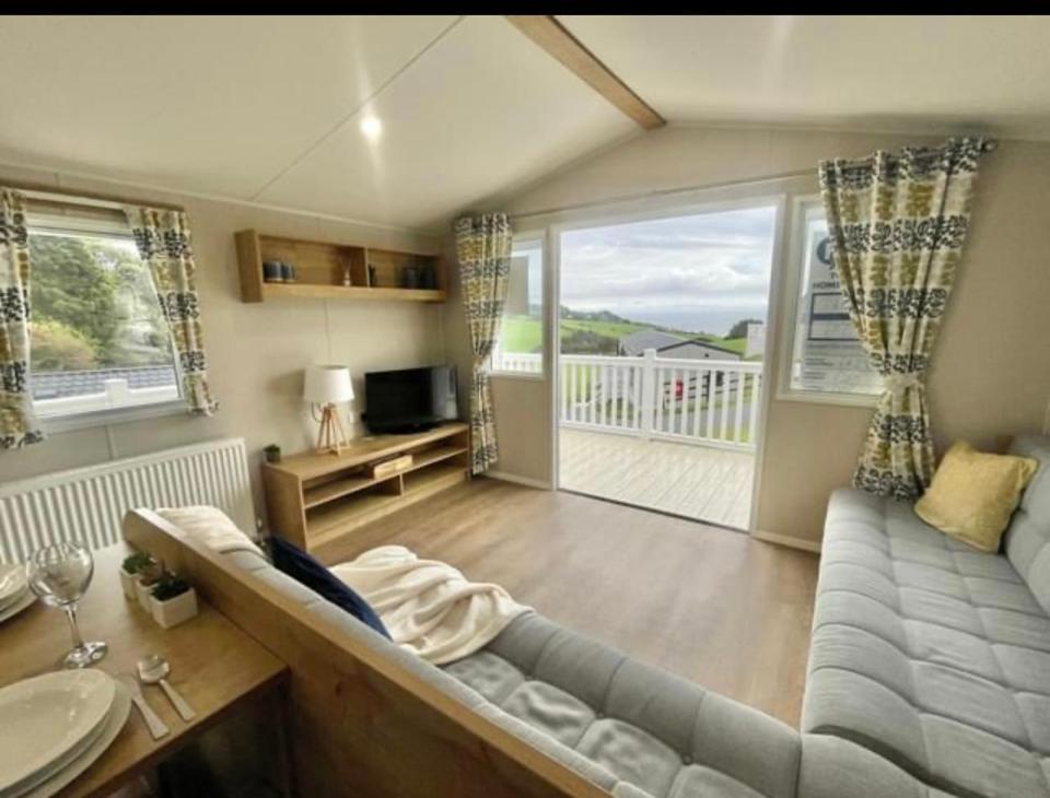 Talland View. Polperro 西卢港 外观 照片