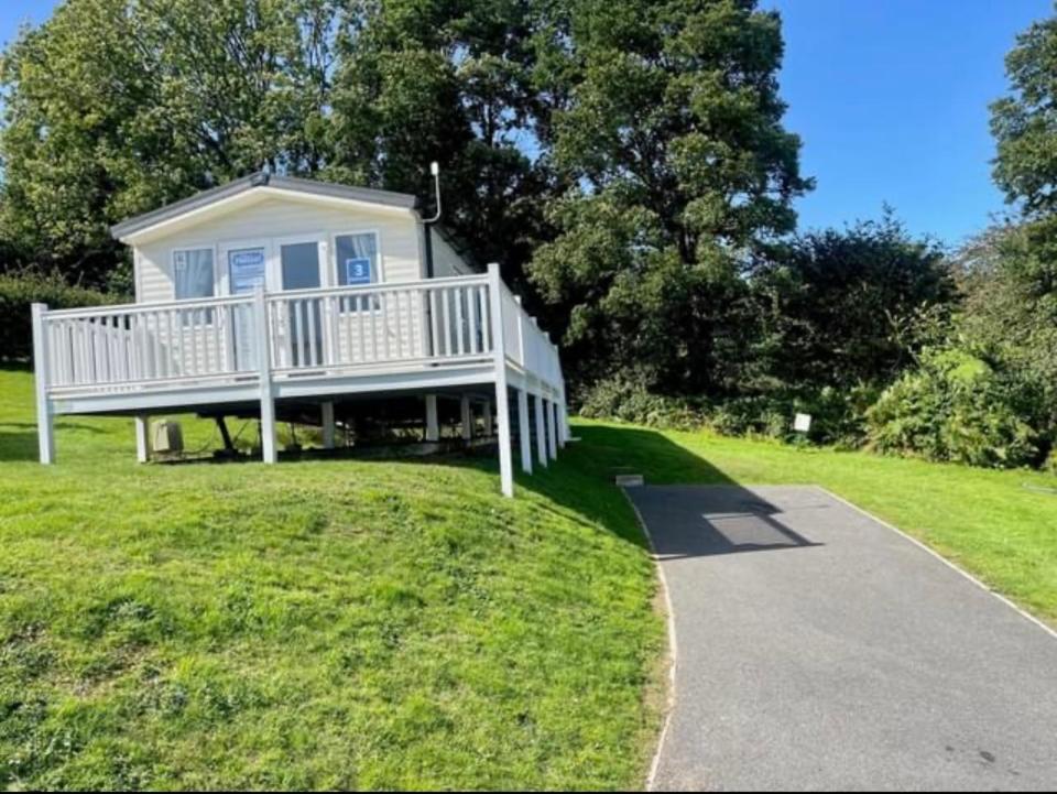 Talland View. Polperro 西卢港 外观 照片