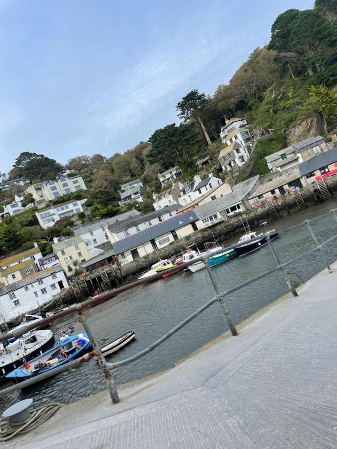 Talland View. Polperro 西卢港 外观 照片